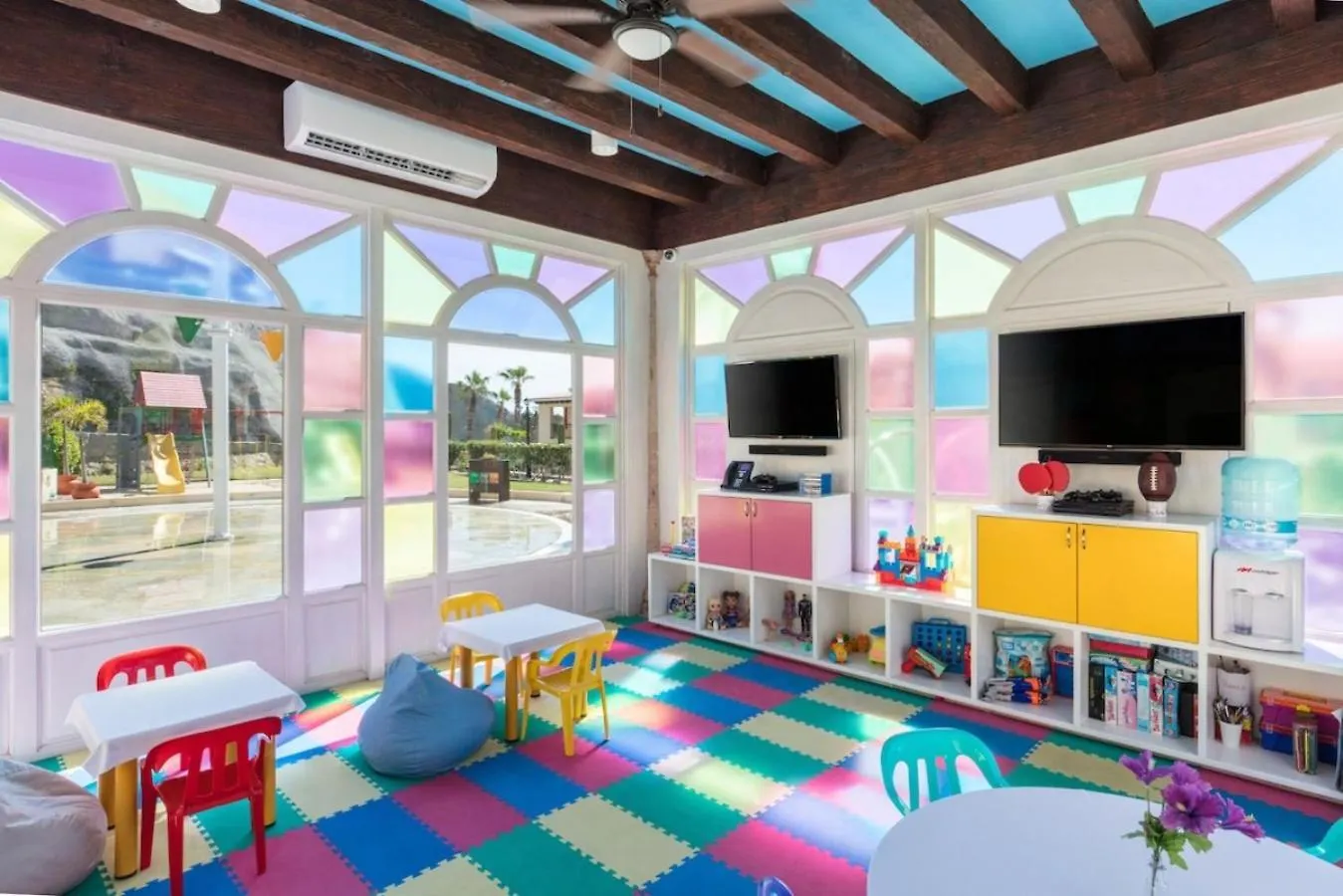 公寓 Relaxing 2 Bedroom Family Suite At 卡波圣卢卡斯