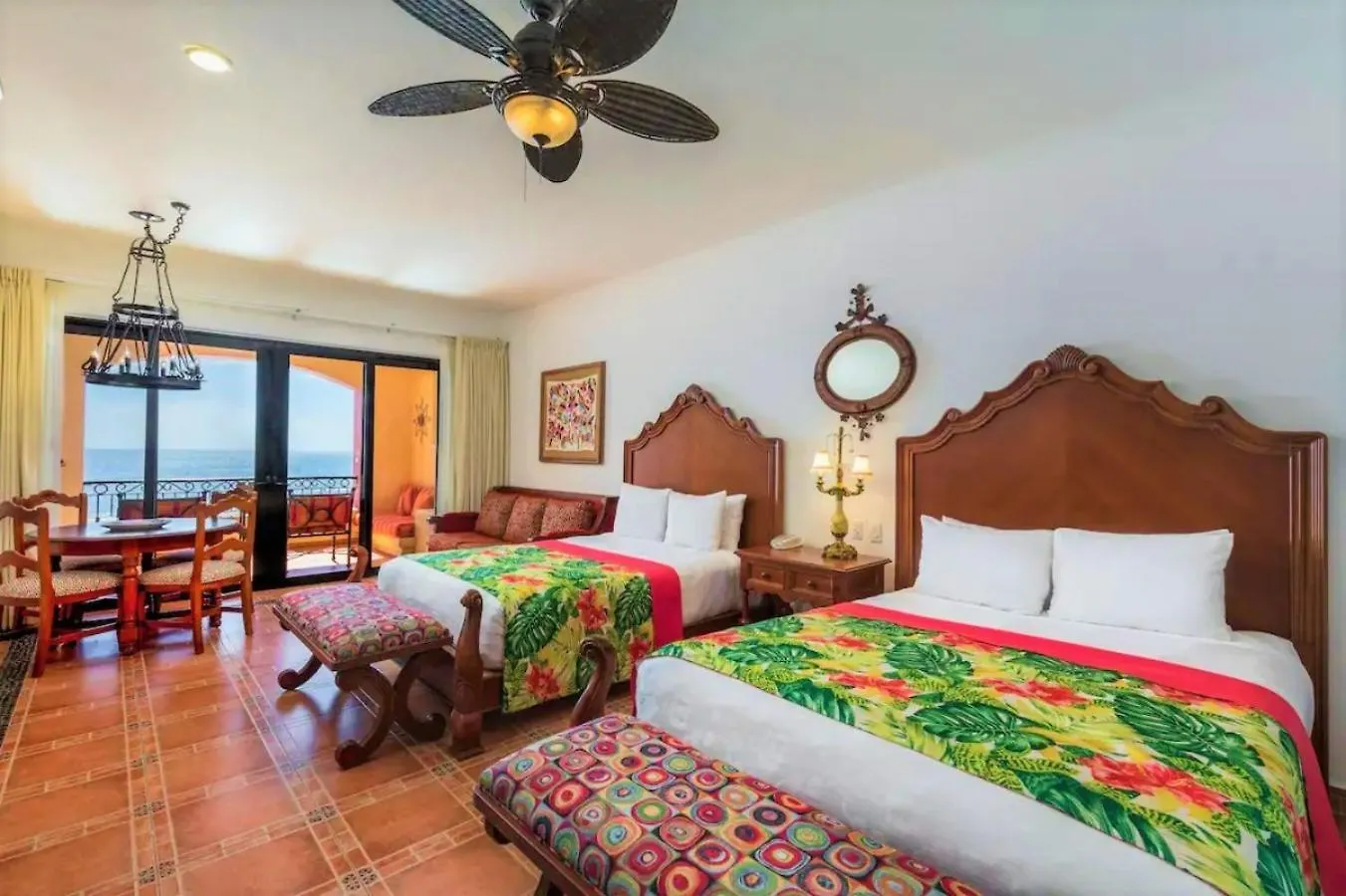 Relaxing 2 Bedroom Family Suite At 卡波圣卢卡斯 0*,  墨西哥
